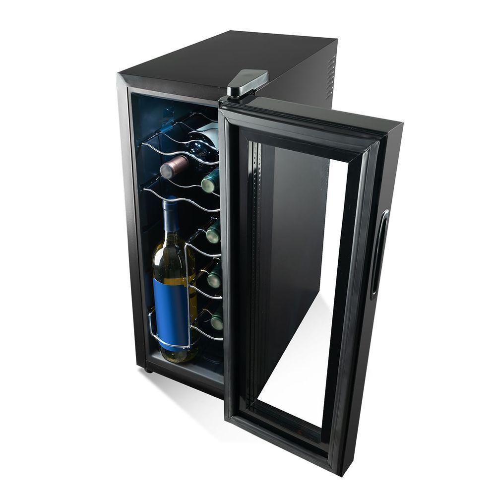 Adega Philco PAD12E Display Digital 12 Garrafas Bivolt - 5