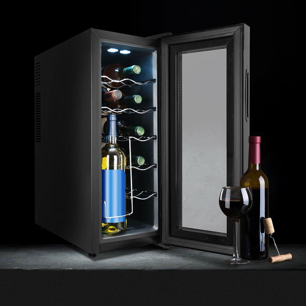 Adega Philco PAD12E Display Digital 12 Garrafas Bivolt - 6