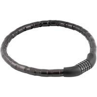 Cadeado Com Segredo Para Moto 100cm Plastificado - Vonder - 1