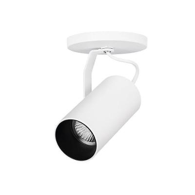 Spot De Sobrepor Com Canopla Stella Flow Par 20 E27 Bivolt Branco