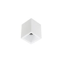 Spot De Sobrepor Recuado Stella Square Out Mr16 Gu10 Bivolt Branco - 1