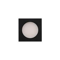 Spot De Embutir Para Móvel Stella Móbili Quadrado Led Alto Irc 90 2,5w Bivolt Preto - 3000k - Luz Amarela - 3