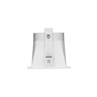 Spot De Embutir Super-recuado Stella Square Ghost Par 20 E27 Quadrado Bivolt Branco - 3