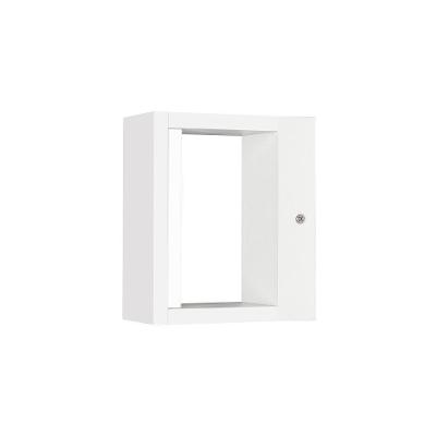 Arandela Stella Recognizer Led Ip65 7w Bivolt Branco - 3000k - Luz Amarela