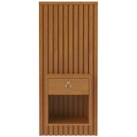 Cabeceira Sonhar Ripada Com Mesa Cinamomo Jcm Movelaria - 7