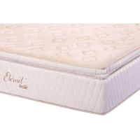 Conjunto Colchão Box Queen Molas Ensacadas Eternet Polar - 6