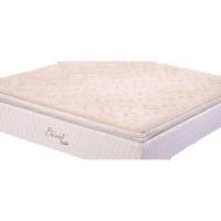 Conjunto Colchão Box Queen Molas Ensacadas Eternet Polar - 7