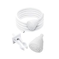 Chuveirinho Quick Fame Com Suporte E Mangueira De 2 Metros Branco - 1