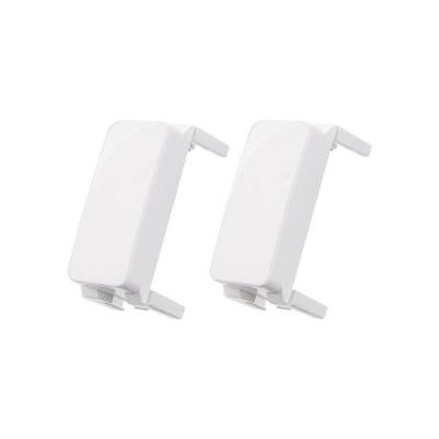 Módulo Cego Margirius B3 2 Unidades Branco