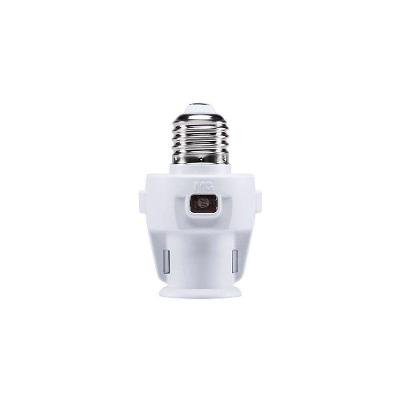 Relé Fotoeletrônico Margirius Rfe-27 Com Soquete E27 Bivolt