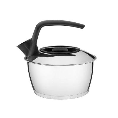 Chaleira Fundo Triplo Tramontina 61485160 1,5l Inox E Preto
