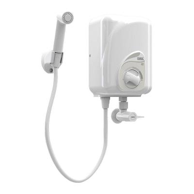 Ducha Higiênica Elétrica Cardal Aq109 4 Temperaturas Branca 220v (4200w)