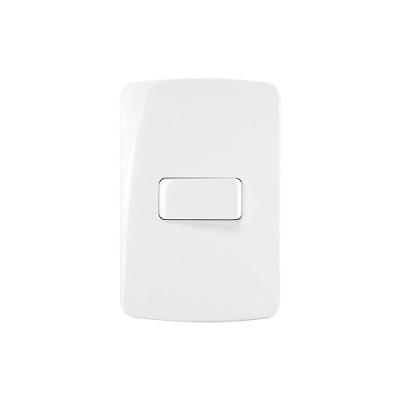 Interruptor Paralelo Margirius B3 10a Com Placa 4x2 Branco
