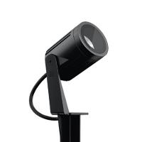 Espeto Para Jardim Stella S.ground Led 11,5w Bivolt Preto 3000k - Luz Amarela - 2