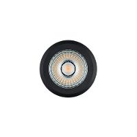 Embutido De Solo Led Stella Focco 18w Bivolt Preto 3000k Luz Amarela - 2