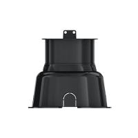 Embutido De Solo Led Stella S.ground 18,5w Com Caixa De Instalação Bivolt Preto 3000k Luz Amarela - 3