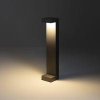 Poste Balizador De Jardim Stella Frankfurt Led 7w Bivolt Preto - 2