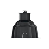 Embutido De Solo Led Stella S.ground 6,5w Com Caixa De Instalação Bivolt Preto 3000k Luz Amarela - 3