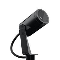 Espeto Para Jardim Stella S.ground Led 6,5w Bivolt Preto 3000k - Luz Amarela - 2