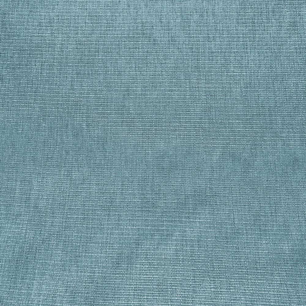 Poltrona Lucy Linho Base Madeira Castanho DRossi Azul A18 - 4