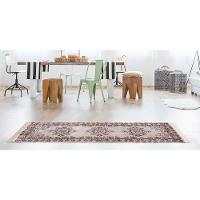 Passadeira Belga Bruxelas 8 Cinza 0,66x2,10m - Edantex - 2