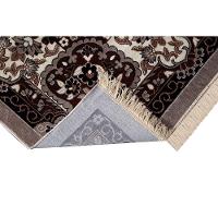 Passadeira Belga Bruxelas 8 Cinza 0,66x2,10m - Edantex - 5