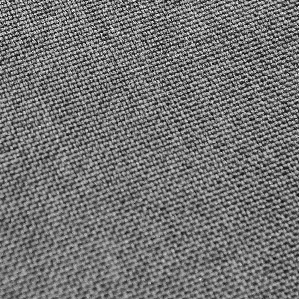 Kit 02 Poltronas Giratória Julia Linho Com Strass Base Madeira Mm30 DRossi Cinza A26 - 2