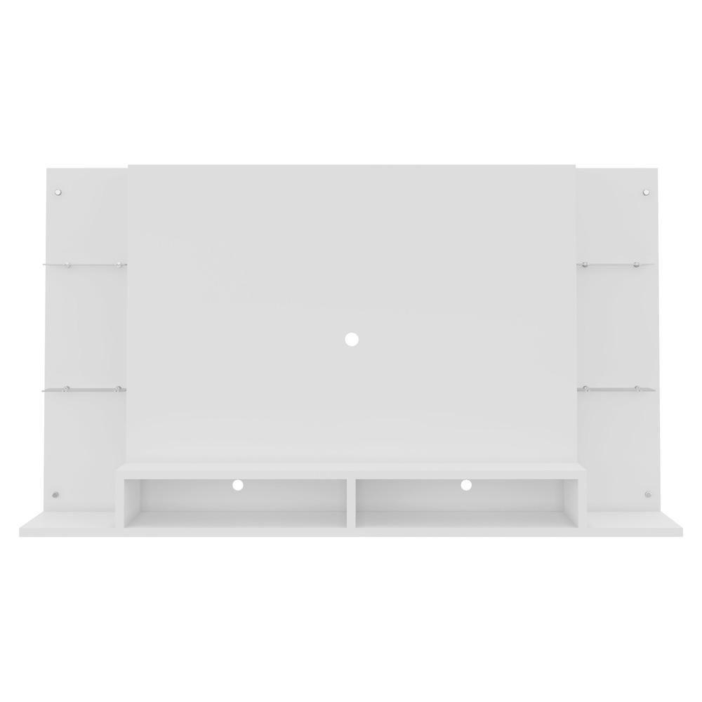 Painel Com Suporte Para Tv Até 60´´ Nairóbi Fg3071 Branco - 2