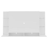 Painel Com Suporte Para Tv Até 60´´ Nairóbi Fg3071 Branco - 2