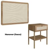 Cabeceira Solteiro E Mesa Cabeceira Palinha 27975 Hanover Artesano Hanover