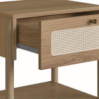 Cabeceira Solteiro E Mesa Cabeceira Palinha 27975 Hanover Artesano Hanover - 5