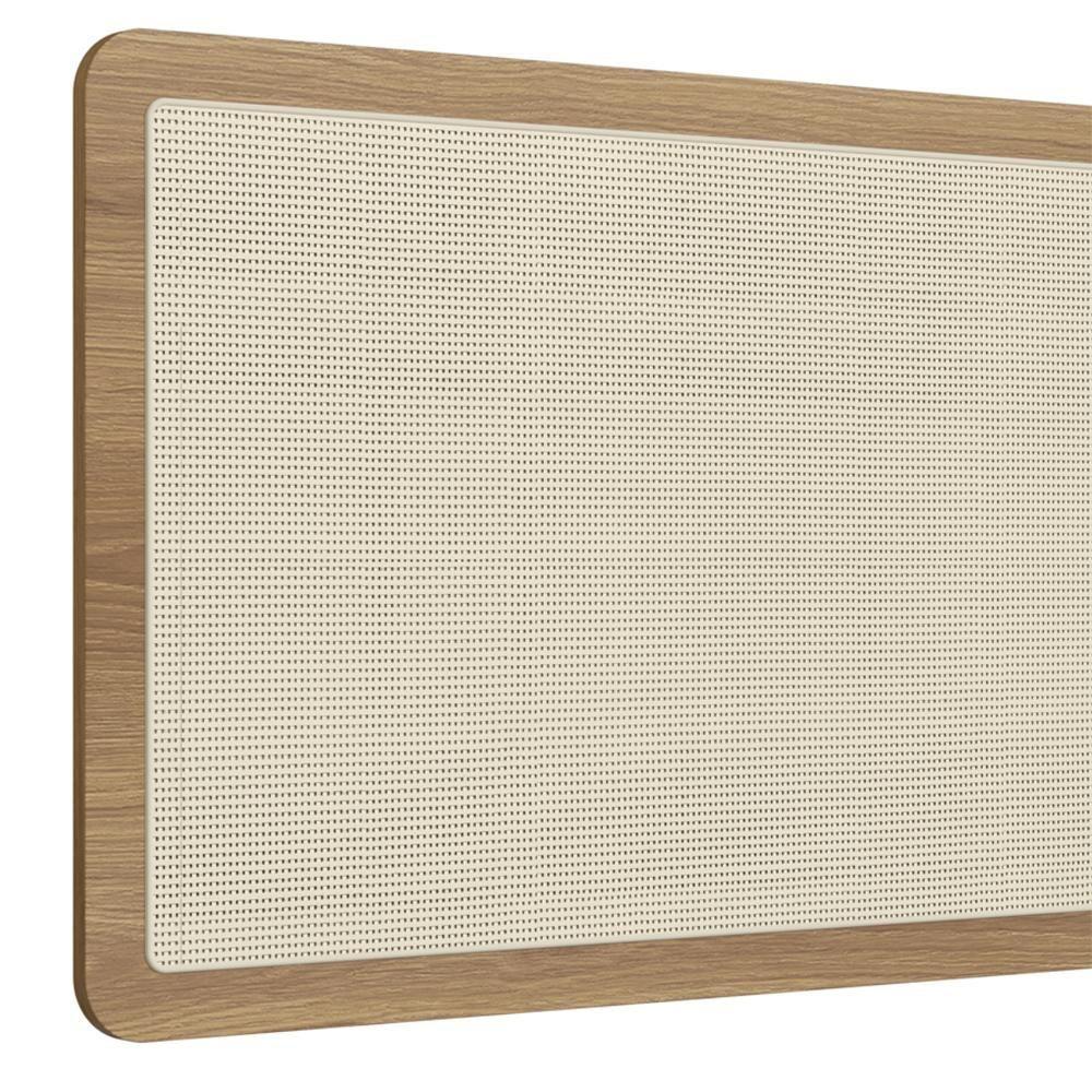 Cabeceira Solteiro E Mesa Cabeceira Palinha 28975 Hanover Dourado Artesano - 6