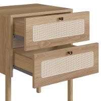 Cabeceira Casal 160 Cm 02 Mesas Cabeceira Palinha 27978 Hanover Artesano Hanover - 5