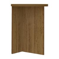 Mesa Lateral/Apoio 46Cm Multimóveis Cr45126 Pinho Pinho - 2