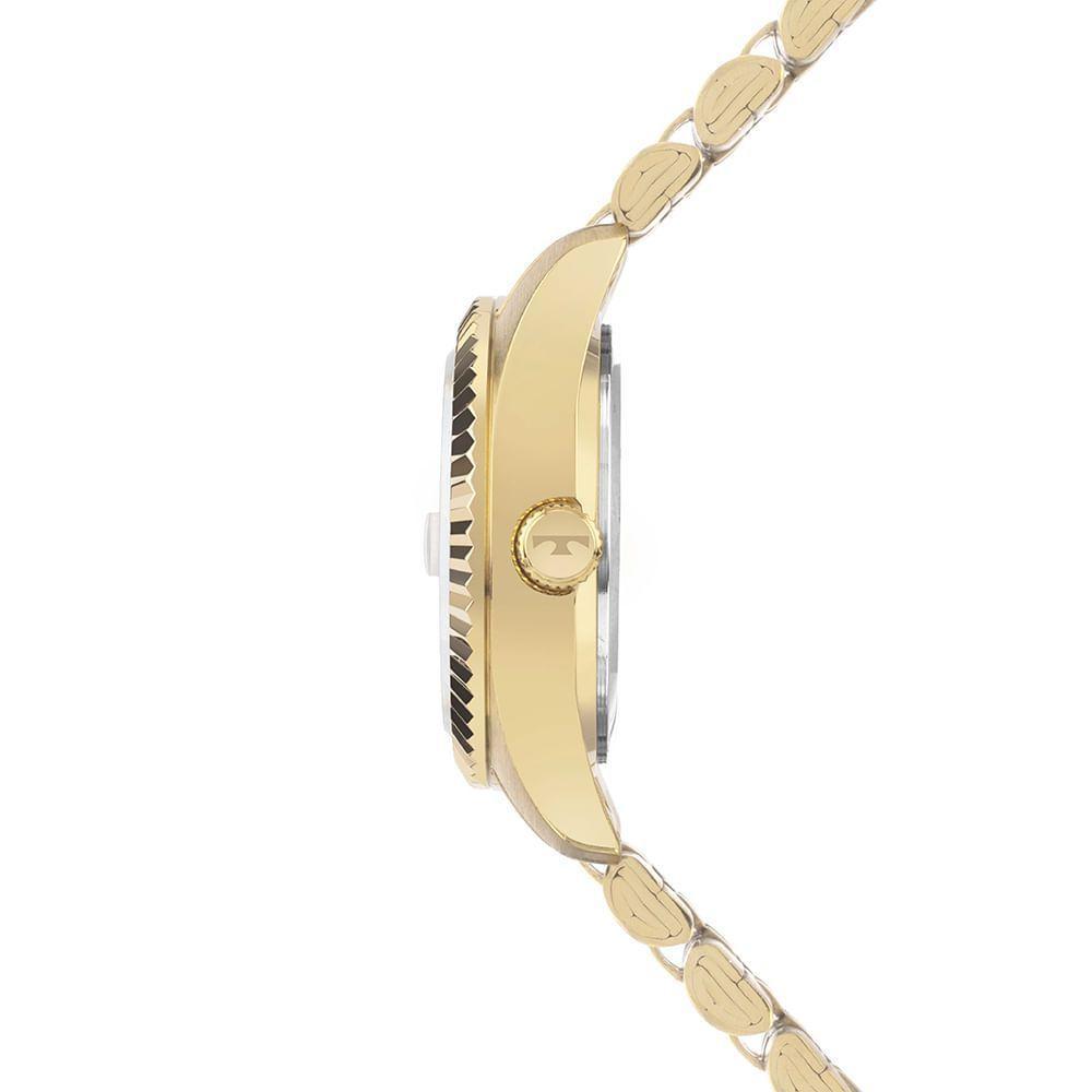 Relógio Technos Feminino Riviera Dourado - 2015cel-1k - 2