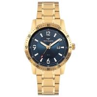 Relógio Technos Masculino Militar Dourado - 2115ucc-1a - 1