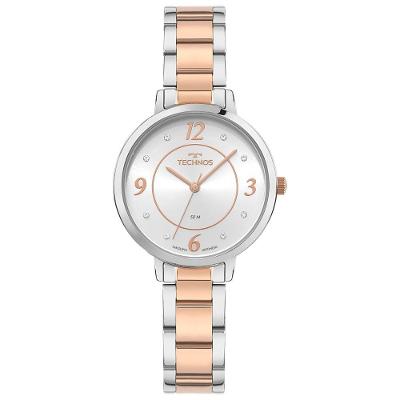 Relógio Technos Feminino Boutique Bicolor - 2035ndd-1k