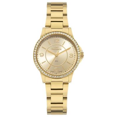 Relógio Technos Feminino Boutique Dourado - 2035ncg-1x