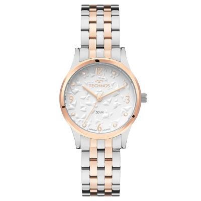 Relógio Technos Feminino Trend Bicolor - 2036nbo-1k