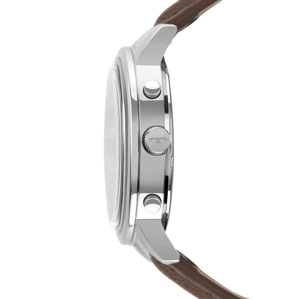 Relógio Technos Masculino Golf Prata - Js25bcn-0a - 2