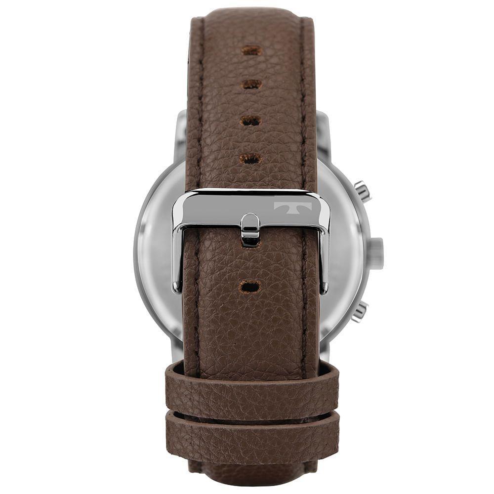 Relógio Technos Masculino Golf Prata - Js25bcn-0a - 3