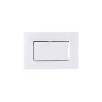 Placa Para Móveis 65x45 Com Interruptor Paralelo Margirius Sleek 10a Branca - 1