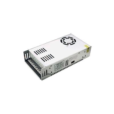 Fonte De Alimentação Chaveada Nordecor Com Cooler 12v 42a - 500w Bivolt única