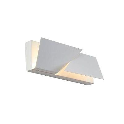 Arandela Nordecor Lozo 2w Led Bivolt Branco 3000k