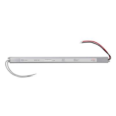 Fonte Slim Para Fita Led Nordecor 24v 2,5a - 60w Bivolt única