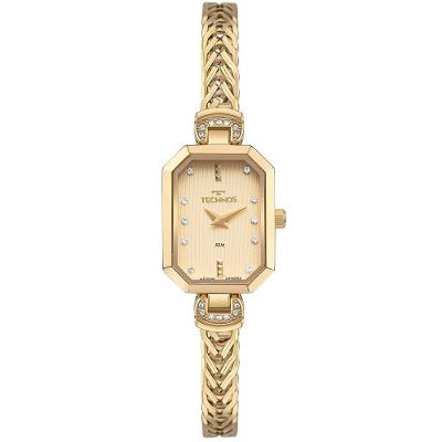 Relógio Technos Feminino Mini Joia Dourado - 5y20lw-1d 5y20lw-1d