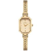 Relógio Technos Feminino Mini Joia Dourado - 5y20lw-1d 5y20lw-1d - 1
