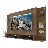 Painel Para Tv Até 60´´ Nairóbi Fg2739 Madeirado - 1