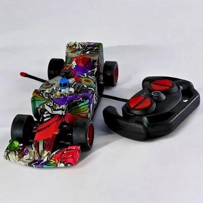 Brinquedo Carro De Corrida