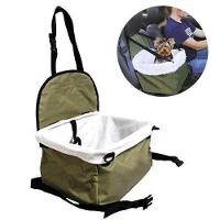 Cadeira Pet Carro Assento Cachorro Gato Caes Cadeirinha Automovel Transporte De Animais Transpet - 7